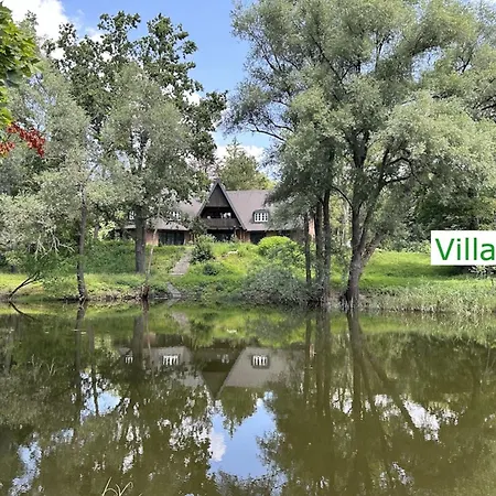וילה Luxury Holidays Emg Munich With Forest And -