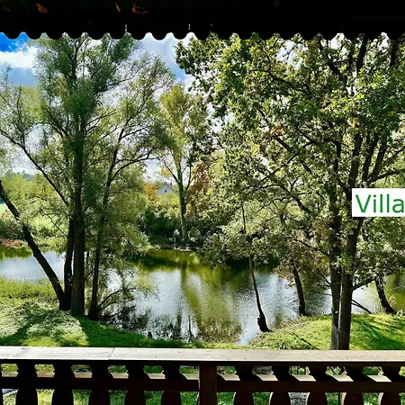 וילה Luxury Holidays Emg Munich With Forest And - Moosburg an der Isar