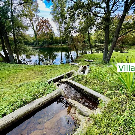 וילה Luxury Holidays Emg Munich With Forest And - Moosburg an der Isar