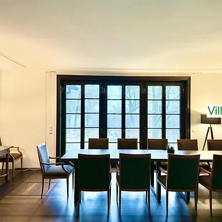 Luxury Holidays Emg Munich With Forest And - וילה Moosburg an der Isar