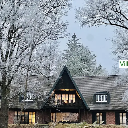 Luxury Holidays Emg Munich With Forest And - וילה *