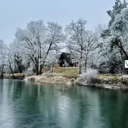 Luxury Holidays Emg Munich With Forest And - וילה Moosburg an der Isar
