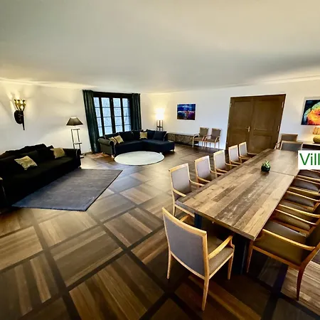 Luxury Holidays Emg Munich With Forest And -
