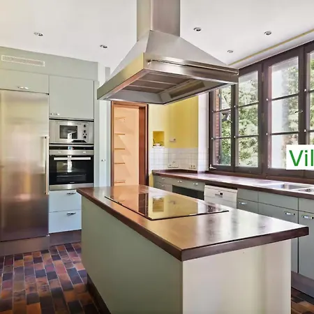 Luxus Emg Muenchen In Mit Pool, Spa, Kamin, Wald, Fuer Familien Gruppen Bis 24 Personen Βίλα Moosburg an der Isar