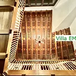 Luxus Emg Muenchen In Mit Pool, Spa, Kamin, Wald, Fuer Familien Gruppen Bis 24 Personen Moosburg an der Isar