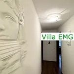 Villa Luxus Emg Muenchen In Mit Pool, Spa, Kamin, Wald, Fuer Familien Gruppen Bis 24 Personen *