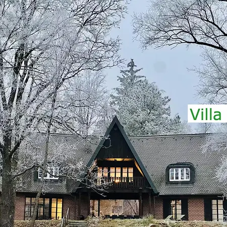 וילה Luxus Emg Muenchen In Mit Pool, Spa, Kamin, Wald, Fuer Familien Gruppen Bis 24 Personen *