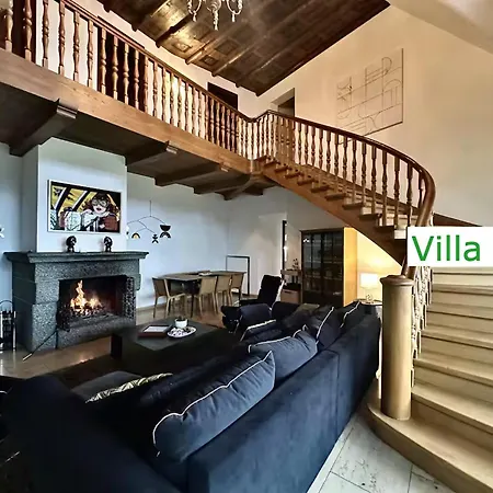 Luxus Emg Muenchen In Mit Pool, Spa, Kamin, Wald, Fuer Familien Gruppen Bis 24 Personen