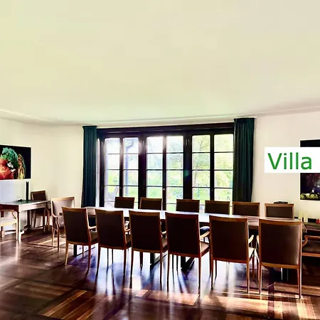 Luxus Emg Muenchen In Mit Pool, Spa, Kamin, Wald, Fuer Familien Gruppen Bis 24 Personen *