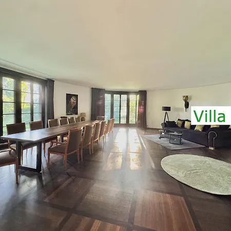 וילה Luxus Emg Muenchen In Mit Pool, Spa, Kamin, Wald, Fuer Familien Gruppen Bis 24 Personen *