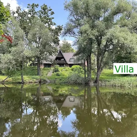 Luxus Emg Muenchen In Mit Pool, Spa, Kamin, Wald, Fuer Familien Gruppen Bis 24 Personen וילה