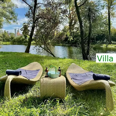 Luxus Emg Muenchen In Mit Pool, Spa, Kamin, Wald, Fuer Familien Gruppen Bis 24 Personen * Moosburg an der Isar