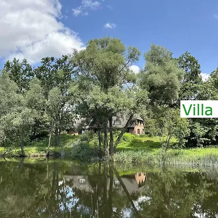 Luxus Emg Muenchen In Mit Pool, Spa, Kamin, Wald, Fuer Familien Gruppen Bis 24 Personen וילה