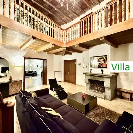 Luxus Emg Muenchen In Mit Pool, Spa, Kamin, Wald, Fuer Familien Gruppen Bis 24 Personen וילה *