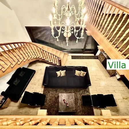 וילה Luxus Emg Muenchen In Mit Pool, Spa, Kamin, Wald, Fuer Familien Gruppen Bis 24 Personen