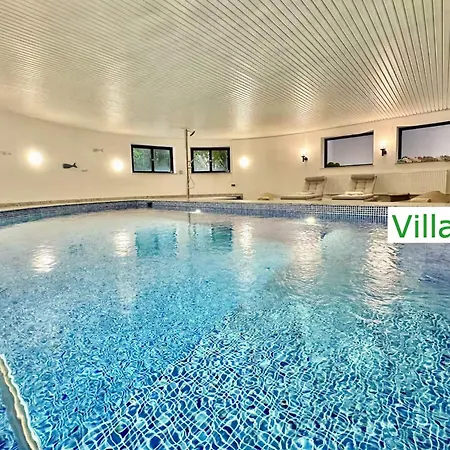 וילה Luxus Emg Muenchen In Mit Pool, Spa, Kamin, Wald, Fuer Familien Gruppen Bis 24 Personen *