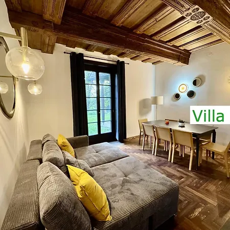 Luxus Emg Muenchen In Mit Pool, Spa, Kamin, Wald, Fuer Familien Gruppen Bis 24 Personen וילה