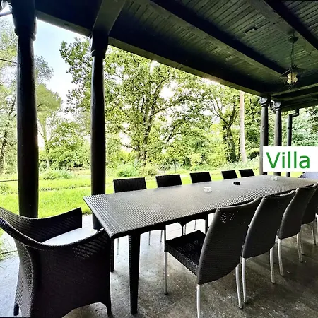 Luxus Emg Muenchen In Mit Pool, Spa, Kamin, Wald, Fuer Familien Gruppen Bis 24 Personen *