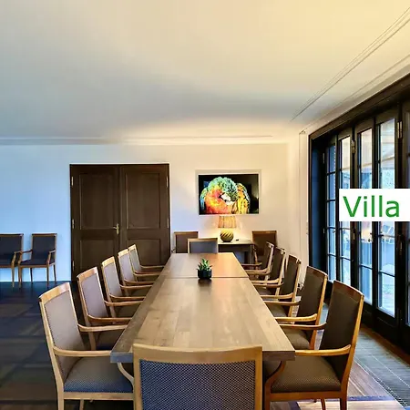 Luxus Emg Muenchen In Mit Pool, Spa, Kamin, Wald, Fuer Familien Gruppen Bis 24 Personen