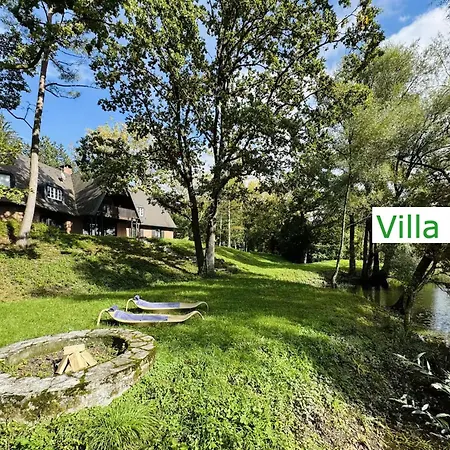 Luxus Emg Muenchen In Mit Pool, Spa, Kamin, Wald, Fuer Familien Gruppen Bis 24 Personen