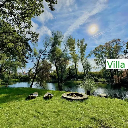 Luxus Emg Muenchen In Mit Pool, Spa, Kamin, Wald, Fuer Familien Gruppen Bis 24 Personen * Moosburg an der Isar